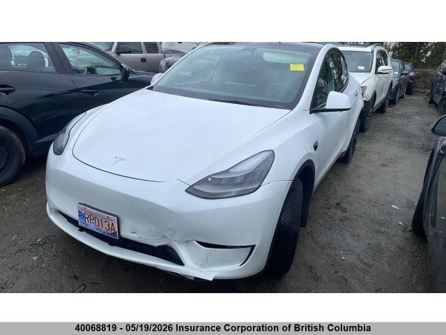 Продажа на аукционе авто 2023 Tesla Model Y, vin: 7SAYGDEE9PF688847, номер лота: 40068819