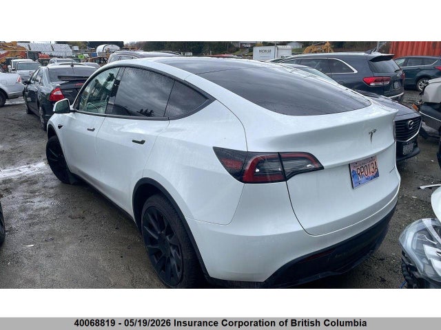 Продажа на аукционе авто 2023 Tesla Model Y, vin: 7SAYGDEE9PF688847, номер лота: 40068819