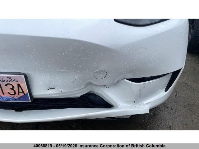 Продажа на аукционе авто 2023 Tesla Model Y, vin: 7SAYGDEE9PF688847, номер лота: 40068819