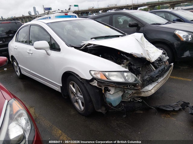 Продажа на аукционе авто 2011 Honda Civic Lx-s, vin: 2HGFA1F69BH012267, номер лота: 40068411