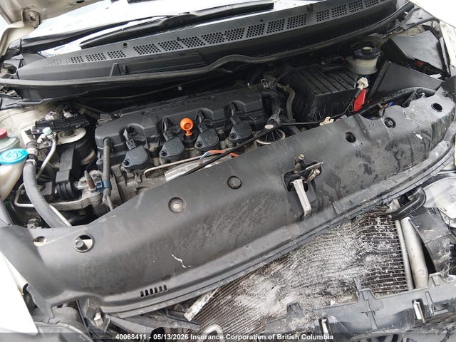 Продаж на аукціоні авто 2011 Honda Civic Lx-s, vin: 2HGFA1F69BH012267, номер лоту: 40068411