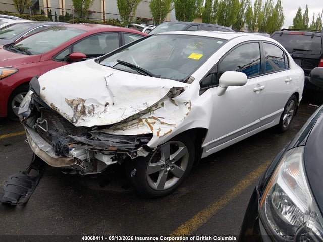 Продаж на аукціоні авто 2011 Honda Civic Lx-s, vin: 2HGFA1F69BH012267, номер лоту: 40068411