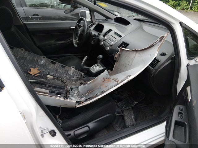 Продаж на аукціоні авто 2011 Honda Civic Lx-s, vin: 2HGFA1F69BH012267, номер лоту: 40068411