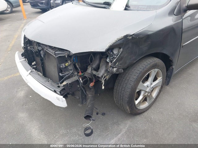 40067091 :رقم المزاد ، 2T1BU4EE3DC999699 vin ، 2013 Toyota Corolla S/le مزاد بيع