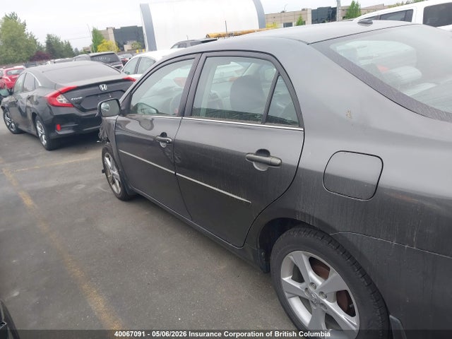 40067091 :رقم المزاد ، 2T1BU4EE3DC999699 vin ، 2013 Toyota Corolla S/le مزاد بيع