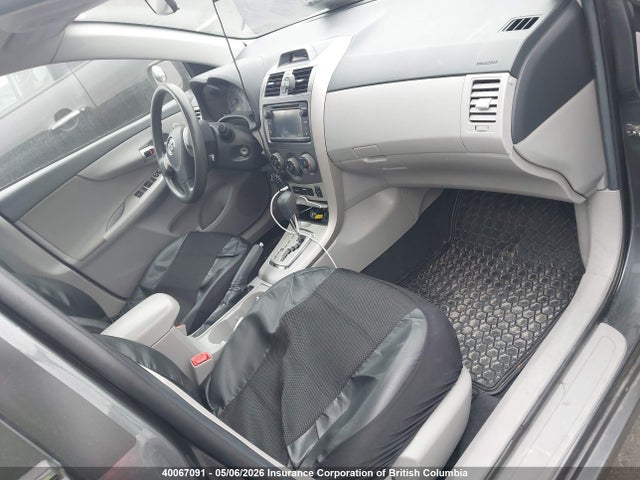 40067091 :رقم المزاد ، 2T1BU4EE3DC999699 vin ، 2013 Toyota Corolla S/le مزاد بيع