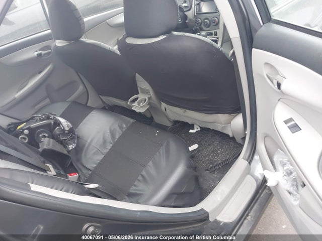 40067091 :رقم المزاد ، 2T1BU4EE3DC999699 vin ، 2013 Toyota Corolla S/le مزاد بيع