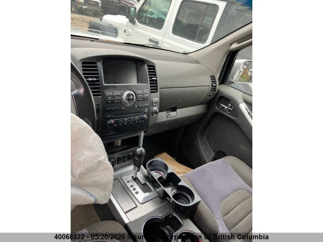 Aukcja sprzedaży 2009 Nissan Pathfinder S/le/se, vin: 5N1AR18B69C608487, numer aukcji: 40068822