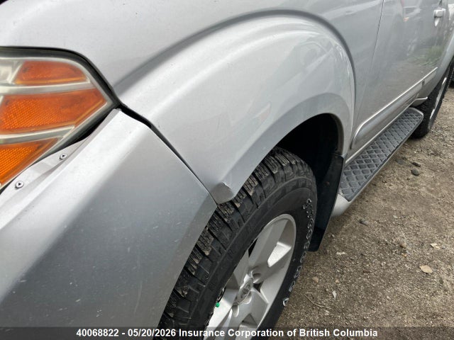Aukcja sprzedaży 2009 Nissan Pathfinder S/le/se, vin: 5N1AR18B69C608487, numer aukcji: 40068822