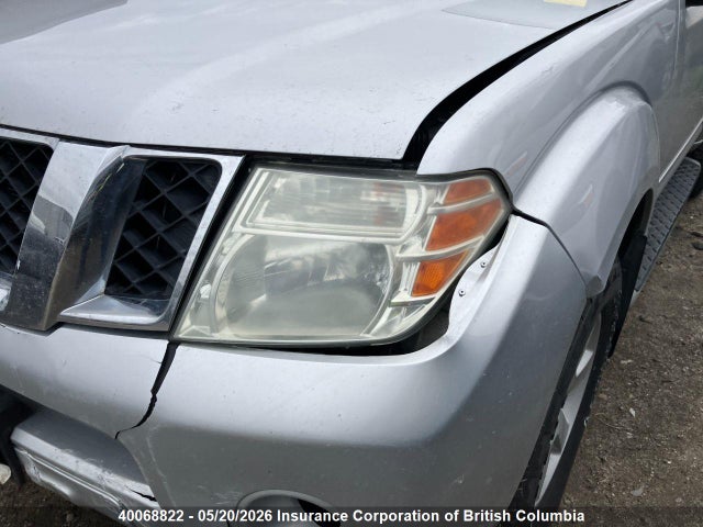 Aukcja sprzedaży 2009 Nissan Pathfinder S/le/se, vin: 5N1AR18B69C608487, numer aukcji: 40068822