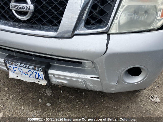 Aukcja sprzedaży 2009 Nissan Pathfinder S/le/se, vin: 5N1AR18B69C608487, numer aukcji: 40068822