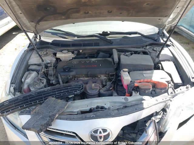 40066694 :رقم المزاد ، JTNBB46K273026834 vin ، 2007 Toyota Camry Hybrid مزاد بيع