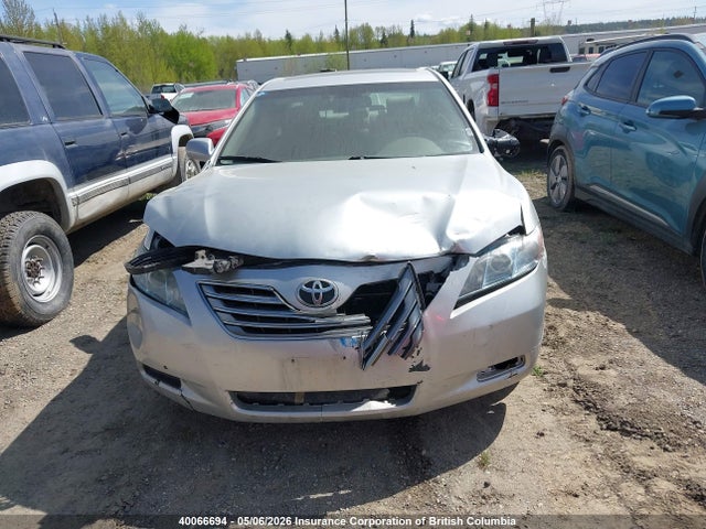 40066694 :رقم المزاد ، JTNBB46K273026834 vin ، 2007 Toyota Camry Hybrid مزاد بيع