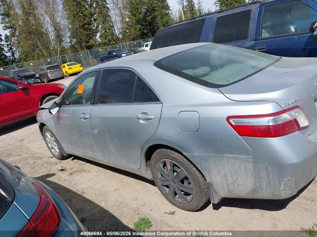 40066694 :رقم المزاد ، JTNBB46K273026834 vin ، 2007 Toyota Camry Hybrid مزاد بيع