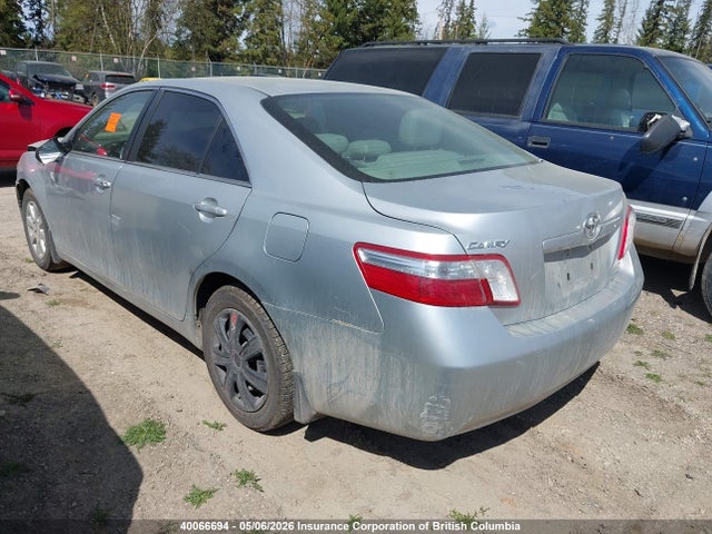 40066694 :رقم المزاد ، JTNBB46K273026834 vin ، 2007 Toyota Camry Hybrid مزاد بيع