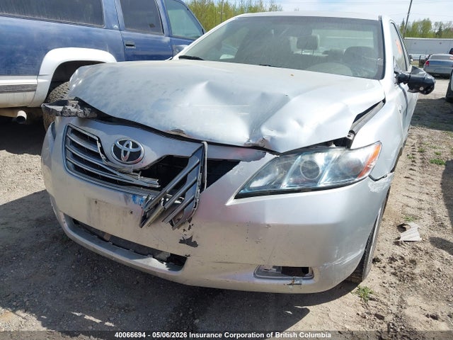 40066694 :رقم المزاد ، JTNBB46K273026834 vin ، 2007 Toyota Camry Hybrid مزاد بيع