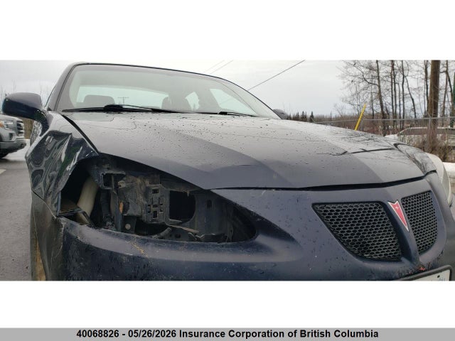 40068826 :رقم المزاد ، 2G2WP552971235142 vin ، 2007 Pontiac Grand Prix مزاد بيع