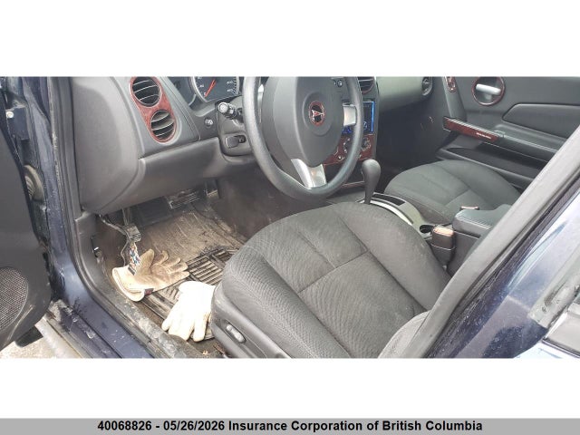 40068826 :رقم المزاد ، 2G2WP552971235142 vin ، 2007 Pontiac Grand Prix مزاد بيع
