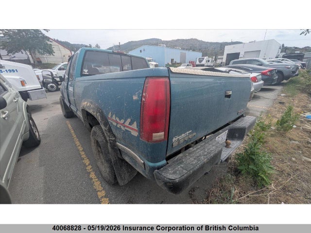 40068828 :رقم المزاد ، 1GTGK29R1VE530882 vin ، 1997 Gmc Sierra مزاد بيع