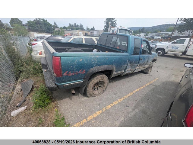 40068828 :رقم المزاد ، 1GTGK29R1VE530882 vin ، 1997 Gmc Sierra مزاد بيع