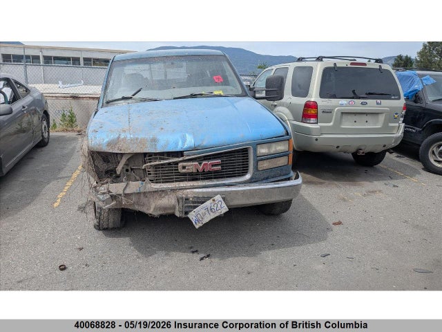 40068828 :رقم المزاد ، 1GTGK29R1VE530882 vin ، 1997 Gmc Sierra مزاد بيع
