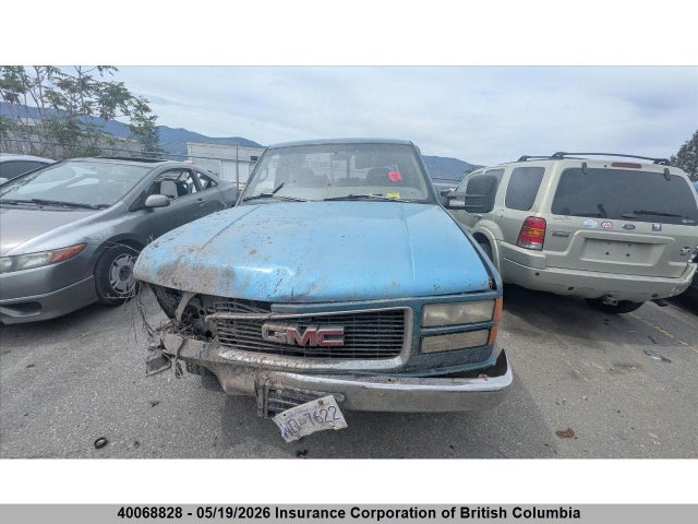 40068828 :رقم المزاد ، 1GTGK29R1VE530882 vin ، 1997 Gmc Sierra مزاد بيع