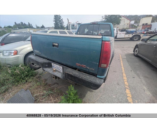 40068828 :رقم المزاد ، 1GTGK29R1VE530882 vin ، 1997 Gmc Sierra مزاد بيع