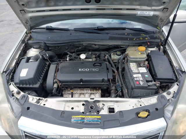 40068829 :رقم المزاد ، W08AR671085129925 vin ، 2008 Saturn Astra مزاد بيع
