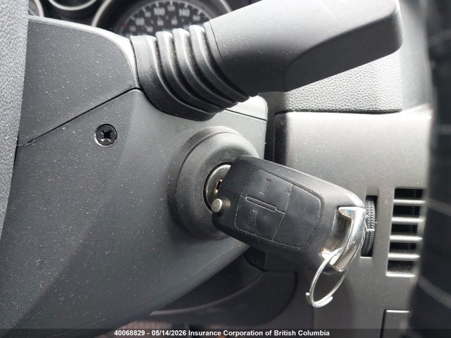 40068829 :رقم المزاد ، W08AR671085129925 vin ، 2008 Saturn Astra مزاد بيع