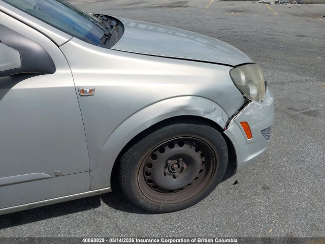 40068829 :رقم المزاد ، W08AR671085129925 vin ، 2008 Saturn Astra مزاد بيع