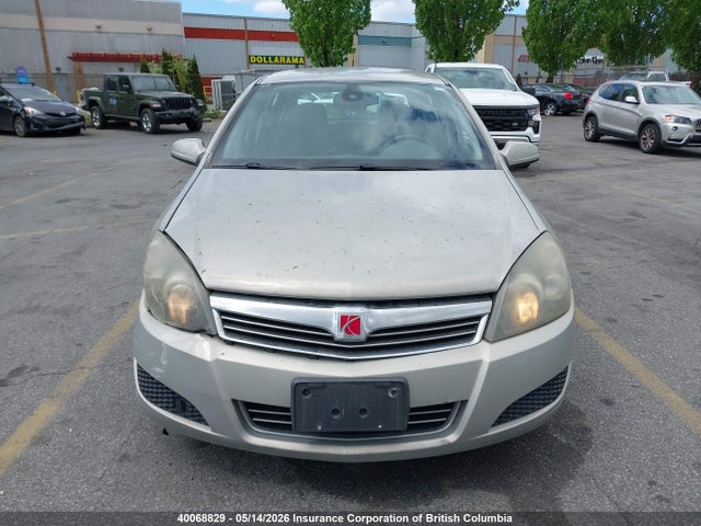 40068829 :رقم المزاد ، W08AR671085129925 vin ، 2008 Saturn Astra مزاد بيع
