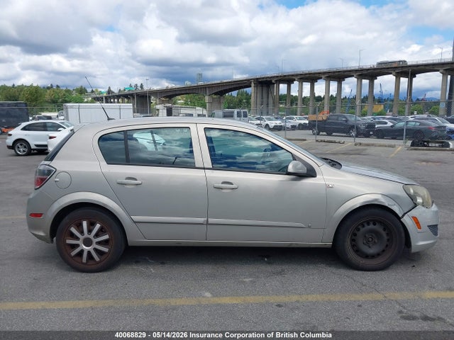 40068829 :رقم المزاد ، W08AR671085129925 vin ، 2008 Saturn Astra مزاد بيع