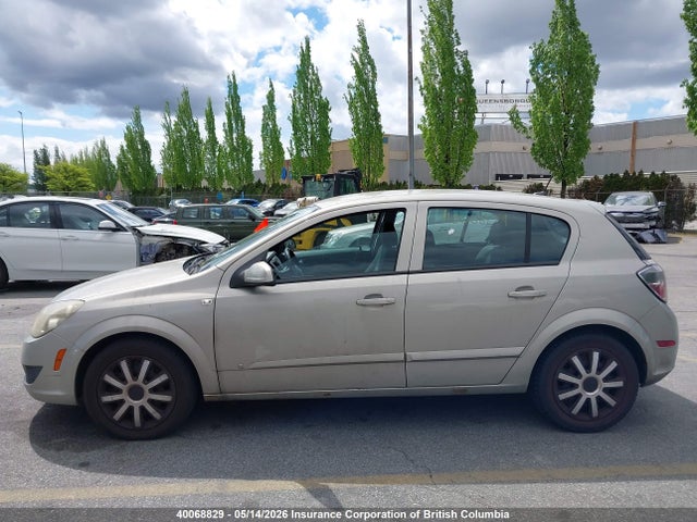 40068829 :رقم المزاد ، W08AR671085129925 vin ، 2008 Saturn Astra مزاد بيع