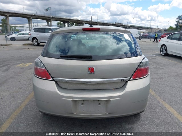 40068829 :رقم المزاد ، W08AR671085129925 vin ، 2008 Saturn Astra مزاد بيع