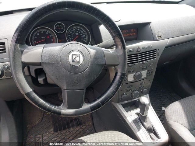 40068829 :رقم المزاد ، W08AR671085129925 vin ، 2008 Saturn Astra مزاد بيع