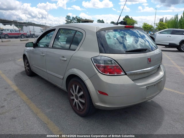 40068829 :رقم المزاد ، W08AR671085129925 vin ، 2008 Saturn Astra مزاد بيع