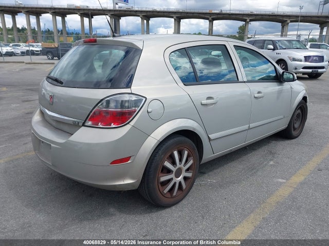 40068829 :رقم المزاد ، W08AR671085129925 vin ، 2008 Saturn Astra مزاد بيع