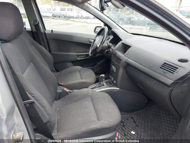 40068829 :رقم المزاد ، W08AR671085129925 vin ، 2008 Saturn Astra مزاد بيع