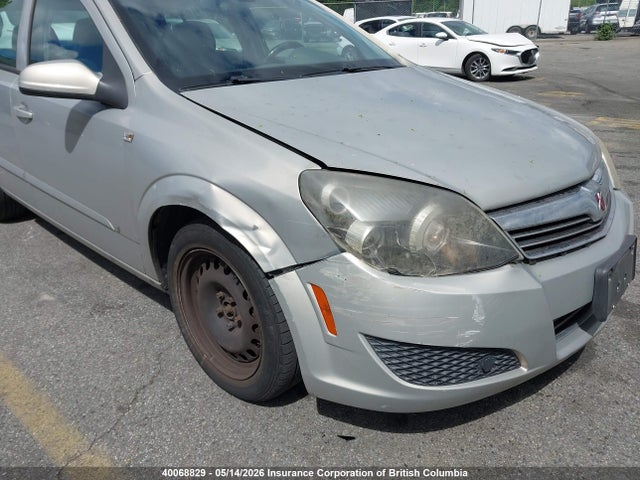 40068829 :رقم المزاد ، W08AR671085129925 vin ، 2008 Saturn Astra مزاد بيع