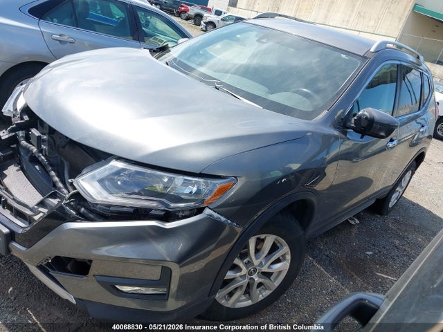 Aukcja sprzedaży 2019 Nissan Rogue, vin: 5N1AT2MV7KC823227, numer aukcji: 40068830