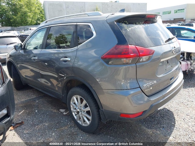 Aukcja sprzedaży 2019 Nissan Rogue, vin: 5N1AT2MV7KC823227, numer aukcji: 40068830