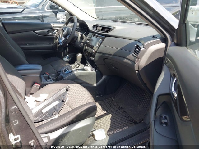Aukcja sprzedaży 2019 Nissan Rogue, vin: 5N1AT2MV7KC823227, numer aukcji: 40068830