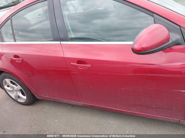 Продаж на аукціоні авто 2012 Chevrolet Cruze Eco, vin: 1G1PJ5SC5C7157186, номер лоту: 40067471