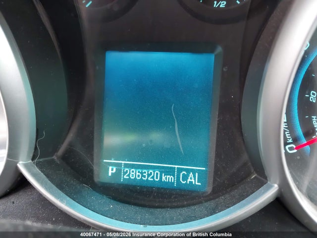 Продаж на аукціоні авто 2012 Chevrolet Cruze Eco, vin: 1G1PJ5SC5C7157186, номер лоту: 40067471