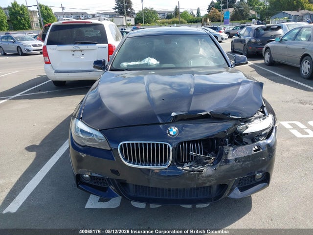40068176 :رقم المزاد ، WBAFU7C51DDU66417 vin ، 2013 Bmw 535 Xi مزاد بيع