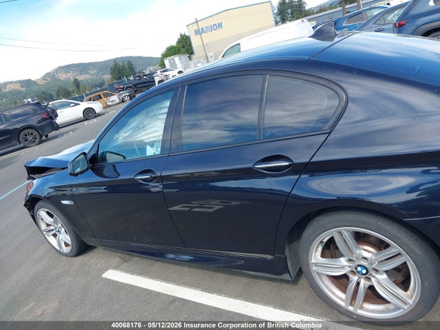 40068176 :رقم المزاد ، WBAFU7C51DDU66417 vin ، 2013 Bmw 535 Xi مزاد بيع