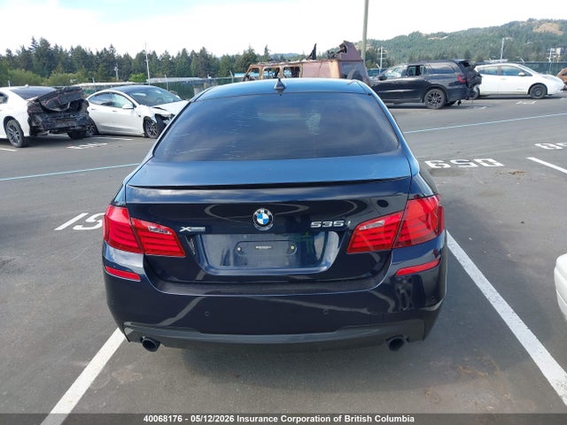 40068176 :رقم المزاد ، WBAFU7C51DDU66417 vin ، 2013 Bmw 535 Xi مزاد بيع