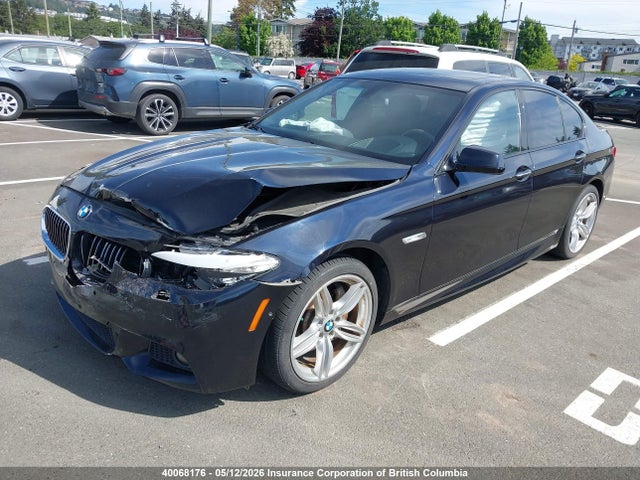40068176 :رقم المزاد ، WBAFU7C51DDU66417 vin ، 2013 Bmw 535 Xi مزاد بيع