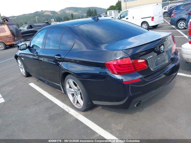 40068176 :رقم المزاد ، WBAFU7C51DDU66417 vin ، 2013 Bmw 535 Xi مزاد بيع