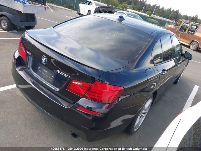 40068176 :رقم المزاد ، WBAFU7C51DDU66417 vin ، 2013 Bmw 535 Xi مزاد بيع